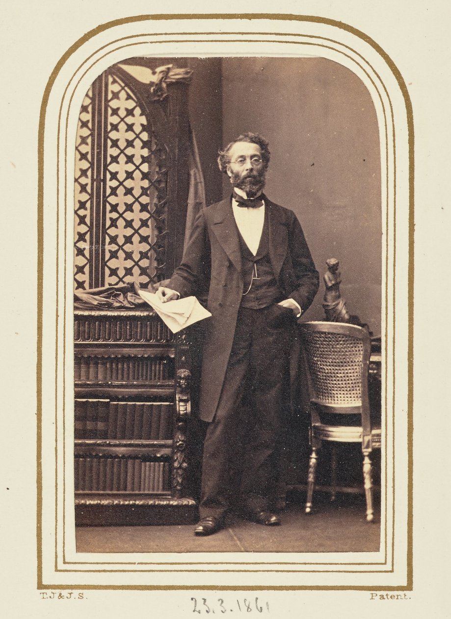 [Franghioldi úr] alkotó: Camille Silvy