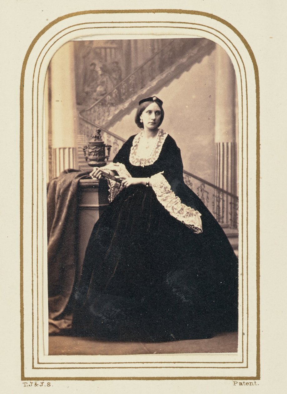 [Mrs. Williamson] alkotó: Camille Silvy