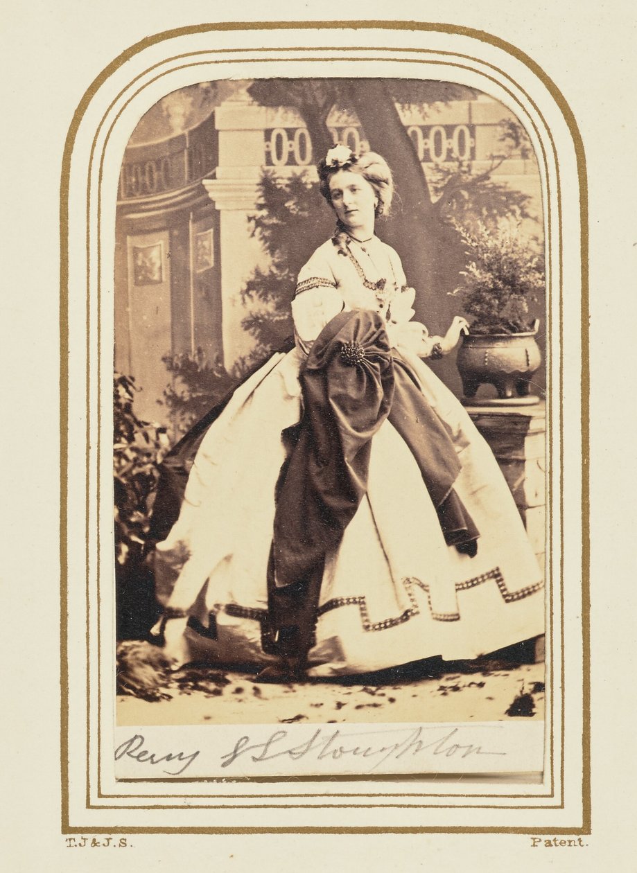 [Remy L.L. Stoughton] alkotó: Camille Silvy