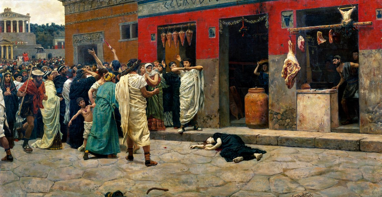 Virginia története alkotó: Camillo Miola