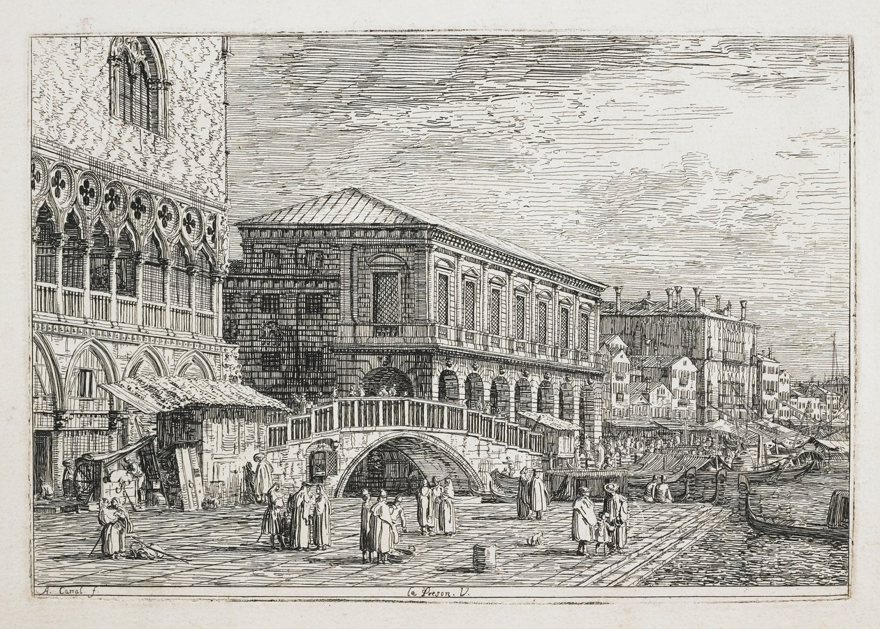 A Preson. V., 1740-1745 alkotó: Giovanni Antonio Canal