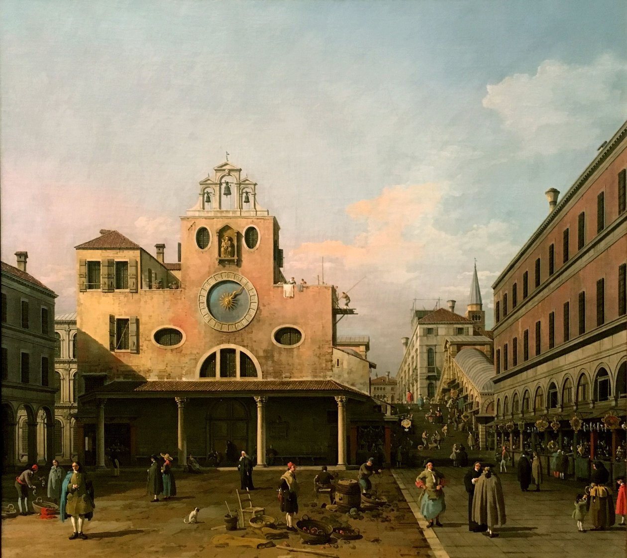 Canaletto - KDS Photo, Kanadai Nemzeti Galéria alkotó: Canaletto
