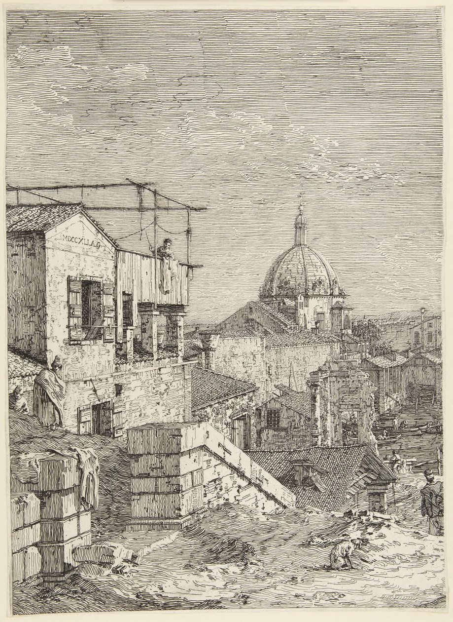 Ház alkotó: Canaletto