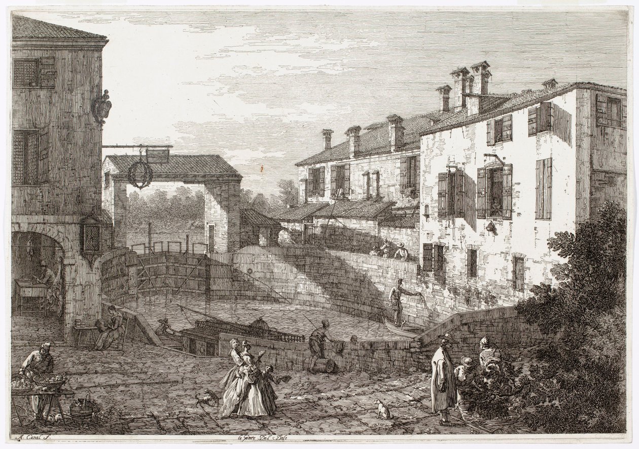 Cím nélkül alkotó: Canaletto