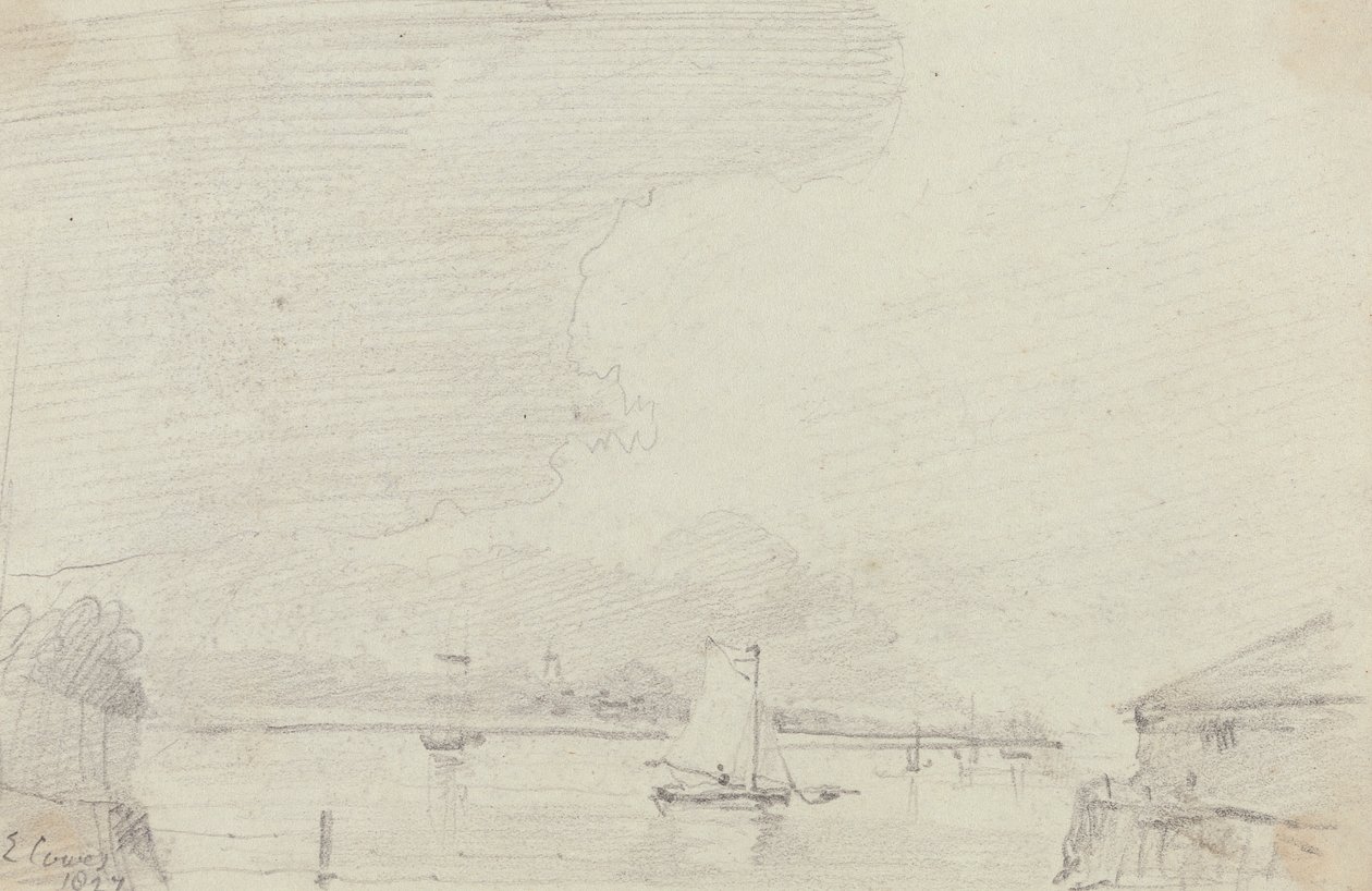 East Cowes, Wight-sziget alkotó: Capt. Thomas Hastings