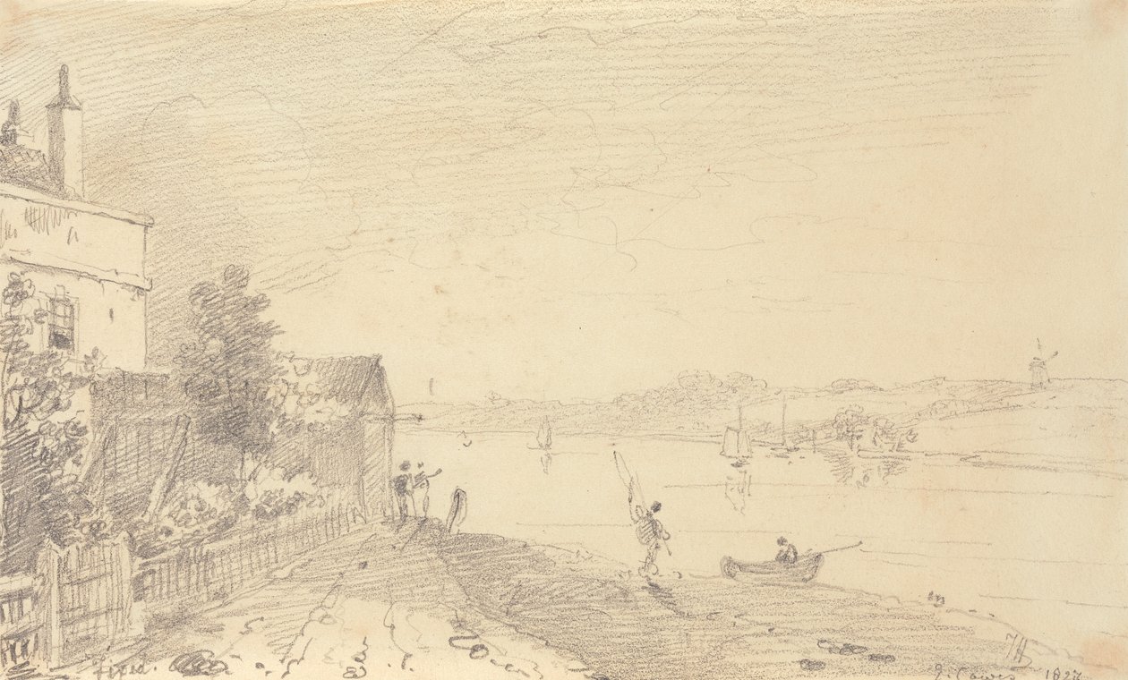 East Cowes, Wight-sziget alkotó: Capt. Thomas Hastings
