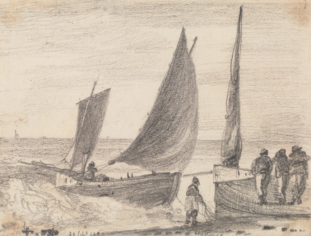 Hastings, 1820. szeptember 30 alkotó: Capt. Thomas Hastings