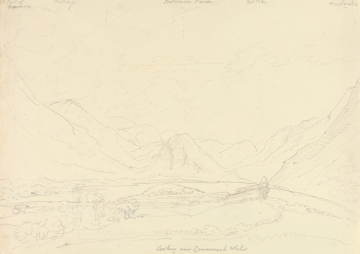 Loweswater templom alkotó: Capt. Thomas Hastings