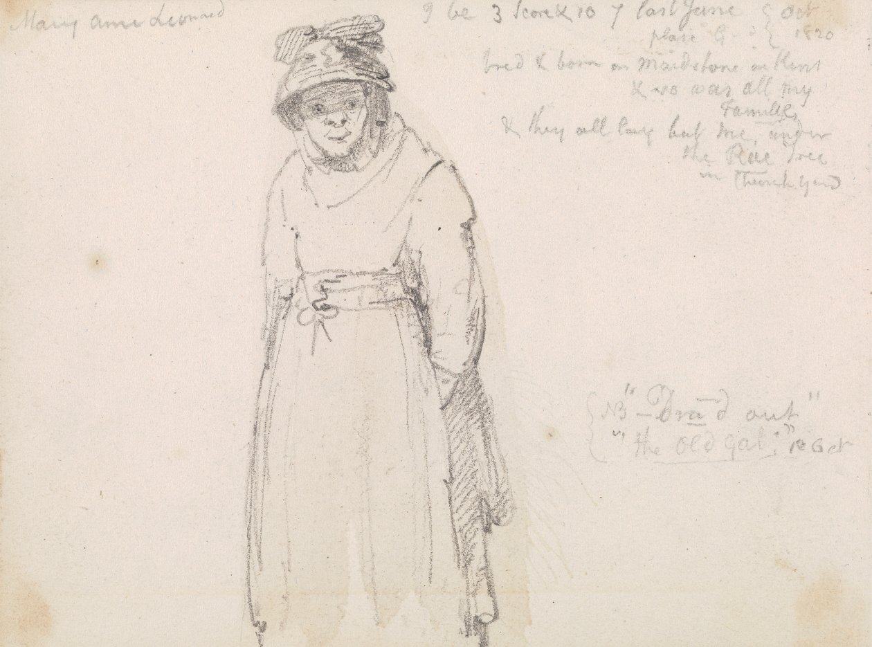 Mary Anne Leonard alkotó: Capt. Thomas Hastings