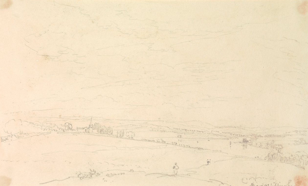 Whippingham közelében alkotó: Capt. Thomas Hastings