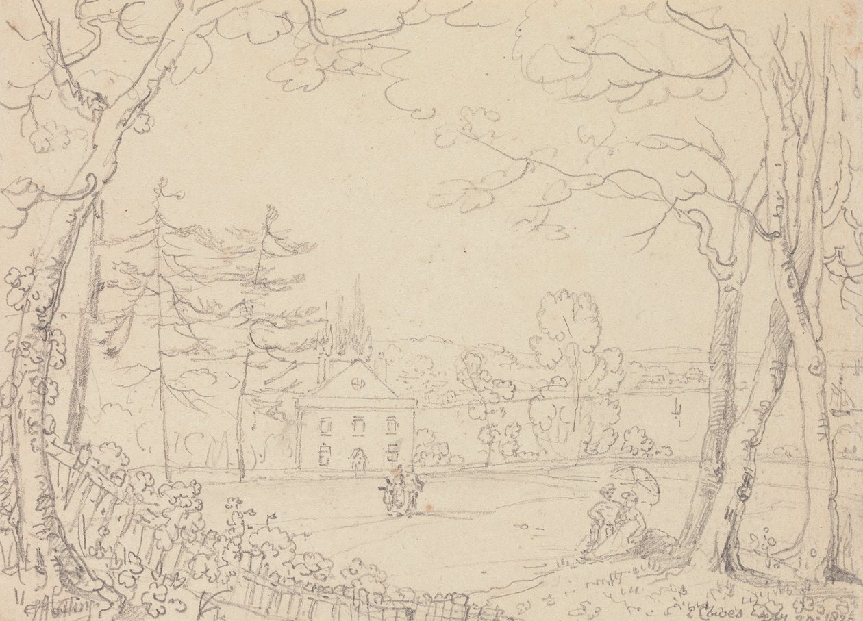 West Cowes, 1826. február 20 alkotó: Capt. Thomas Hastings