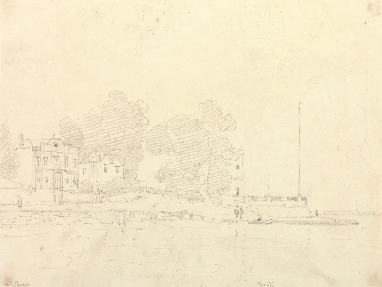 West Cowes, Wight-sziget alkotó: Capt. Thomas Hastings