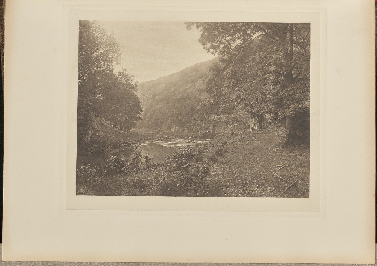 Dove Dale-ben alkotó: Captain George Bankart