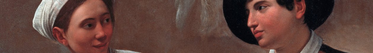 Sok szerencsét alkotó: Michelangelo Merisi Caravaggio