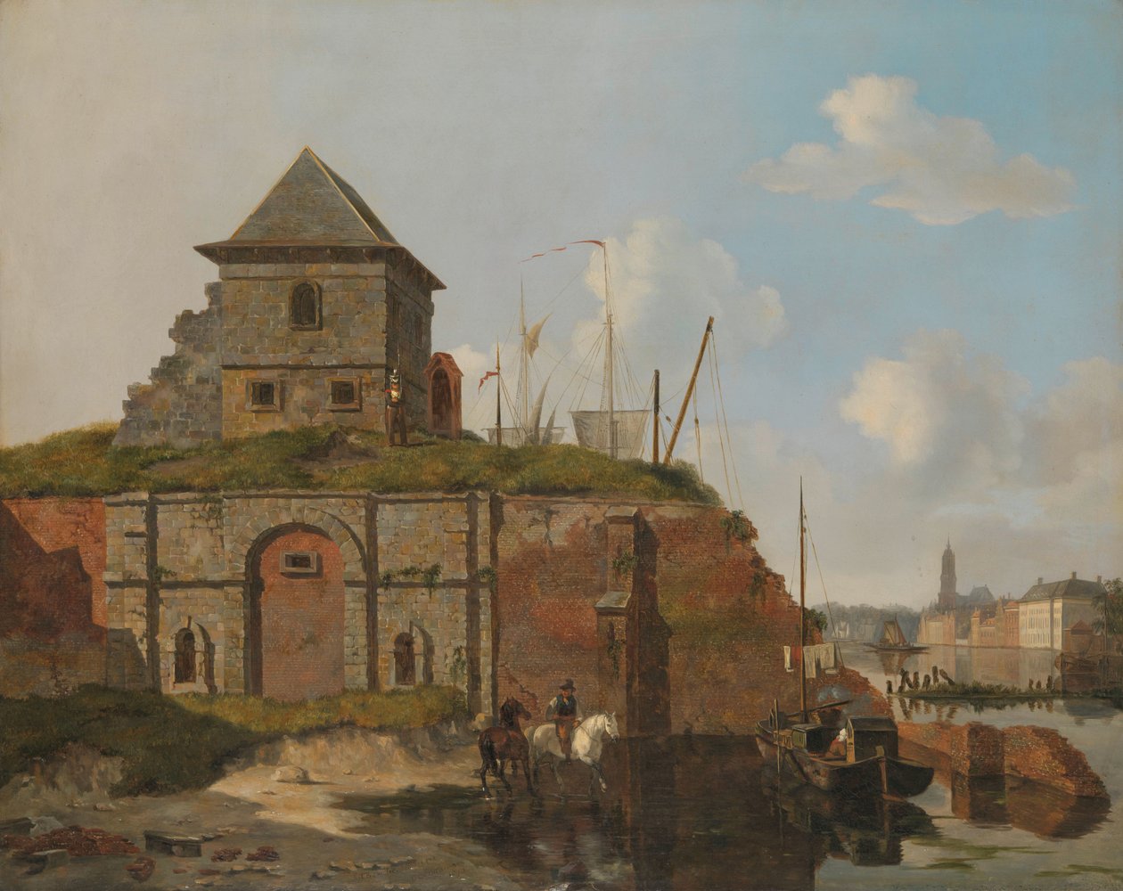 City Wall with Gunpowder Magazine   1396480   hu       hungarian Successfully Translated  Original: Bildnis eines Mannes in ungarischer Tracht (Imre Graf Tökölyi?) Translat: Bildnis eines Mannes in ungarischer Tracht (Imre Graf Tökölyi?) 1344900 hu hungari alkotó: Carel Jacobus Behr