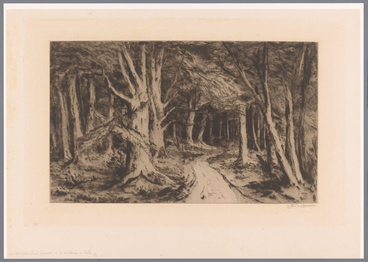 Bosrand met bospad Entrée de forêt (original title)   1378879   hu       hungarian Successfully Translated  Original: Kong Christian den fjerde på skibet Trefoldigheden i Søslaget ved Femern Translat: Kong Christian den fjerde på skibet Trefoldigheden i Sø alkotó: Carel Nicolaas Storm van 