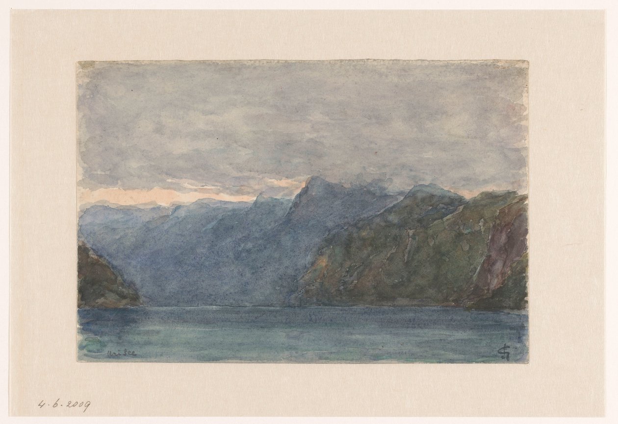 Uri-Lásd alkotó: Carel Nicolaas Storm van 
