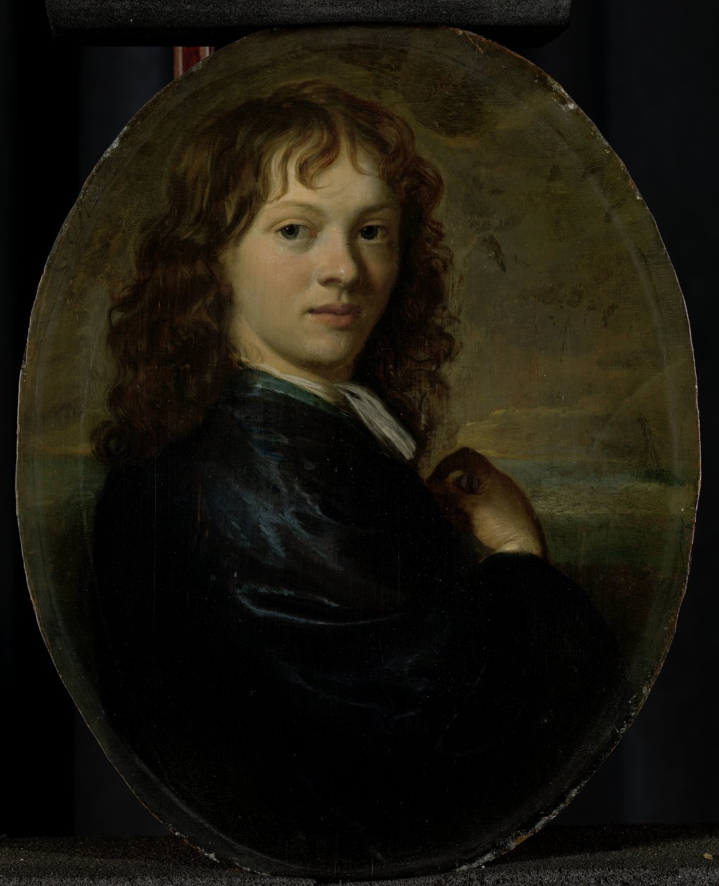 Önarckép alkotó: Carel de Moor (II)