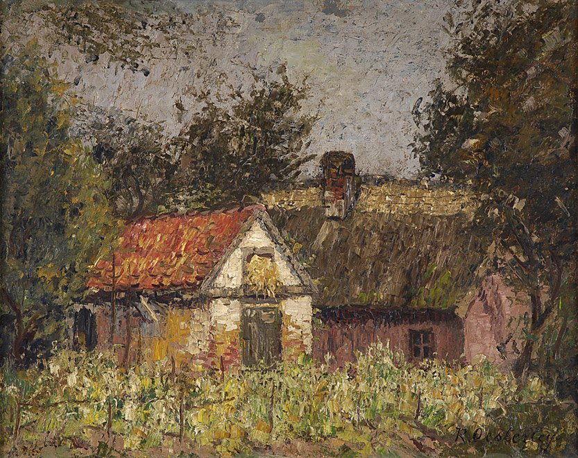 Udvariasság alkotó: Carl August Heinrich Ferdinand Oesterley