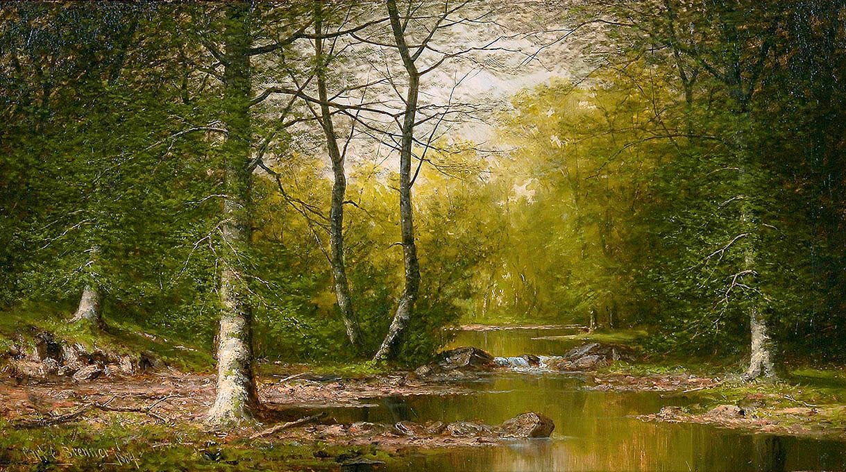 Névtelen alkotó: Carl Christian Brenner