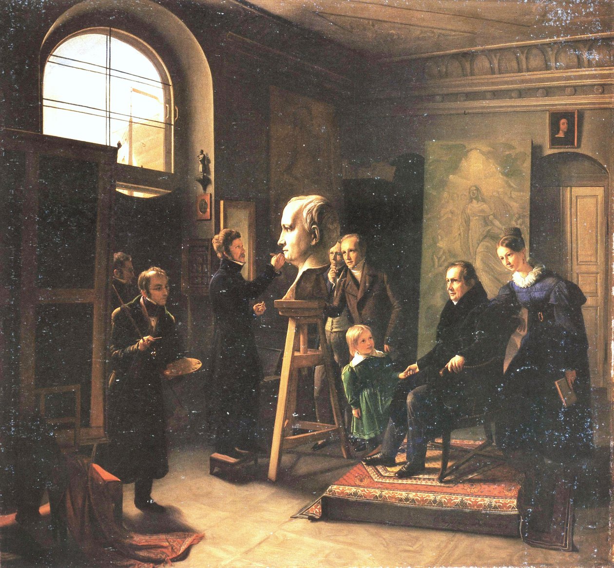 Ludwig Tieck David d