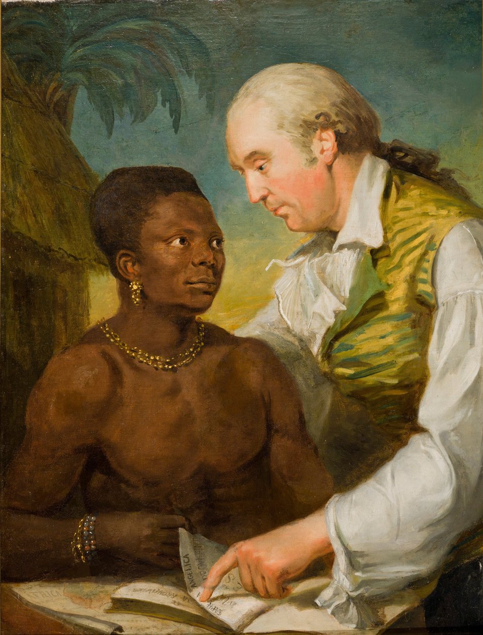 Dupla portré alkotó: Carl Fredric von Breda