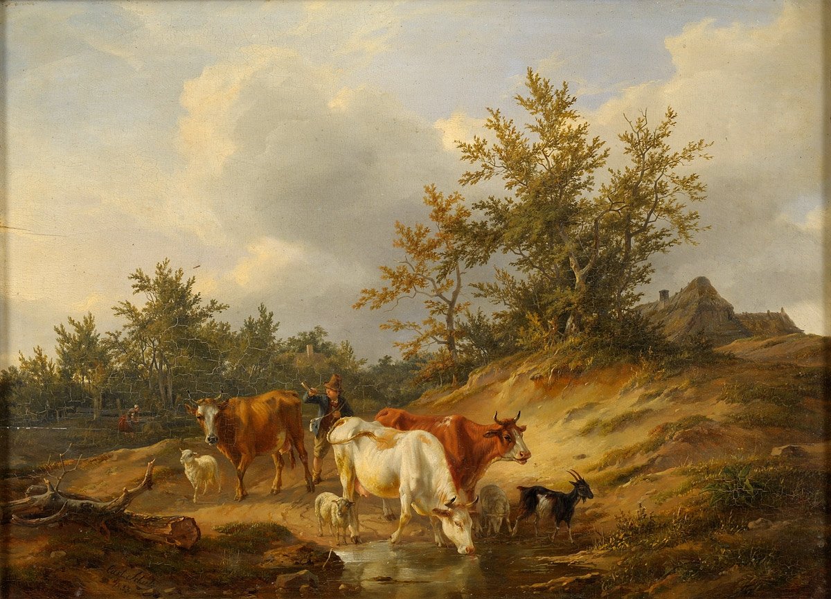 Hajtson ki az állományból alkotó: Carl Friedrich Schulz