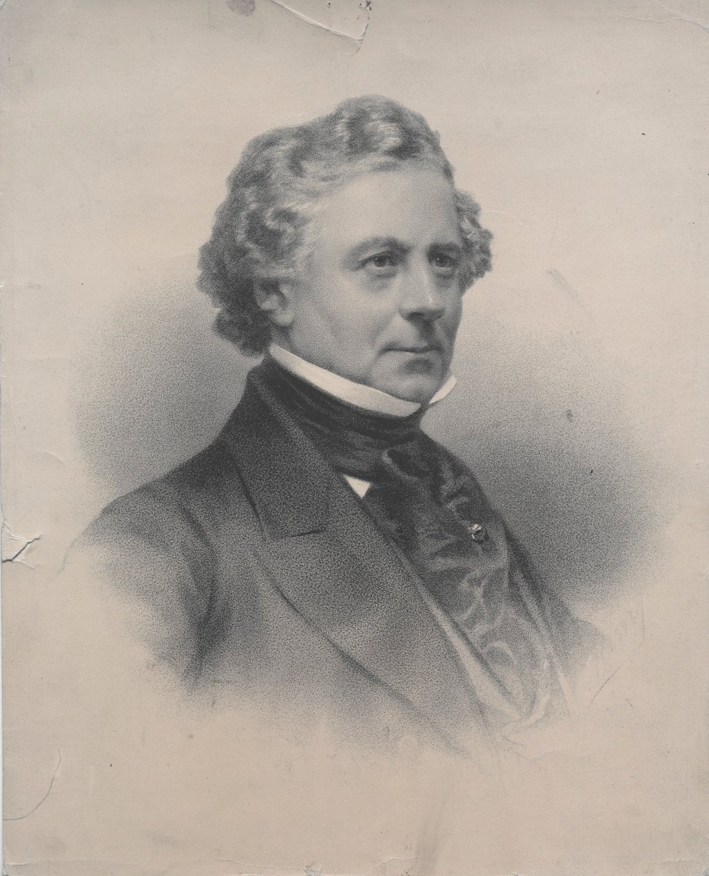 Portré, 1870. alkotó: Carl Adolph Rimanoczy