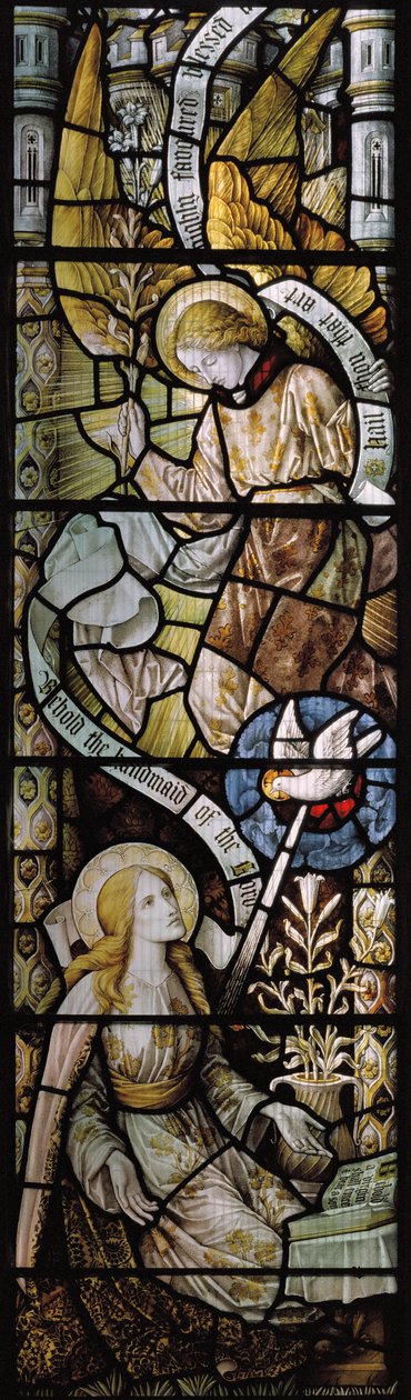 The Annunciation alkotó: Carl Almquist