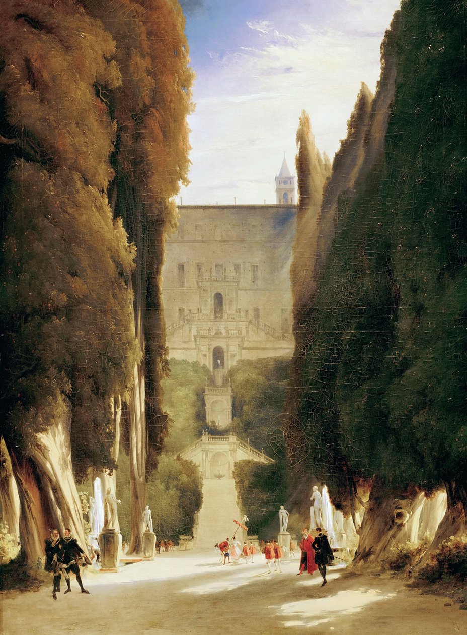 A Villa d