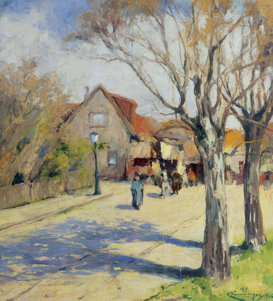 Sontól alkotó: Carl Dornberger