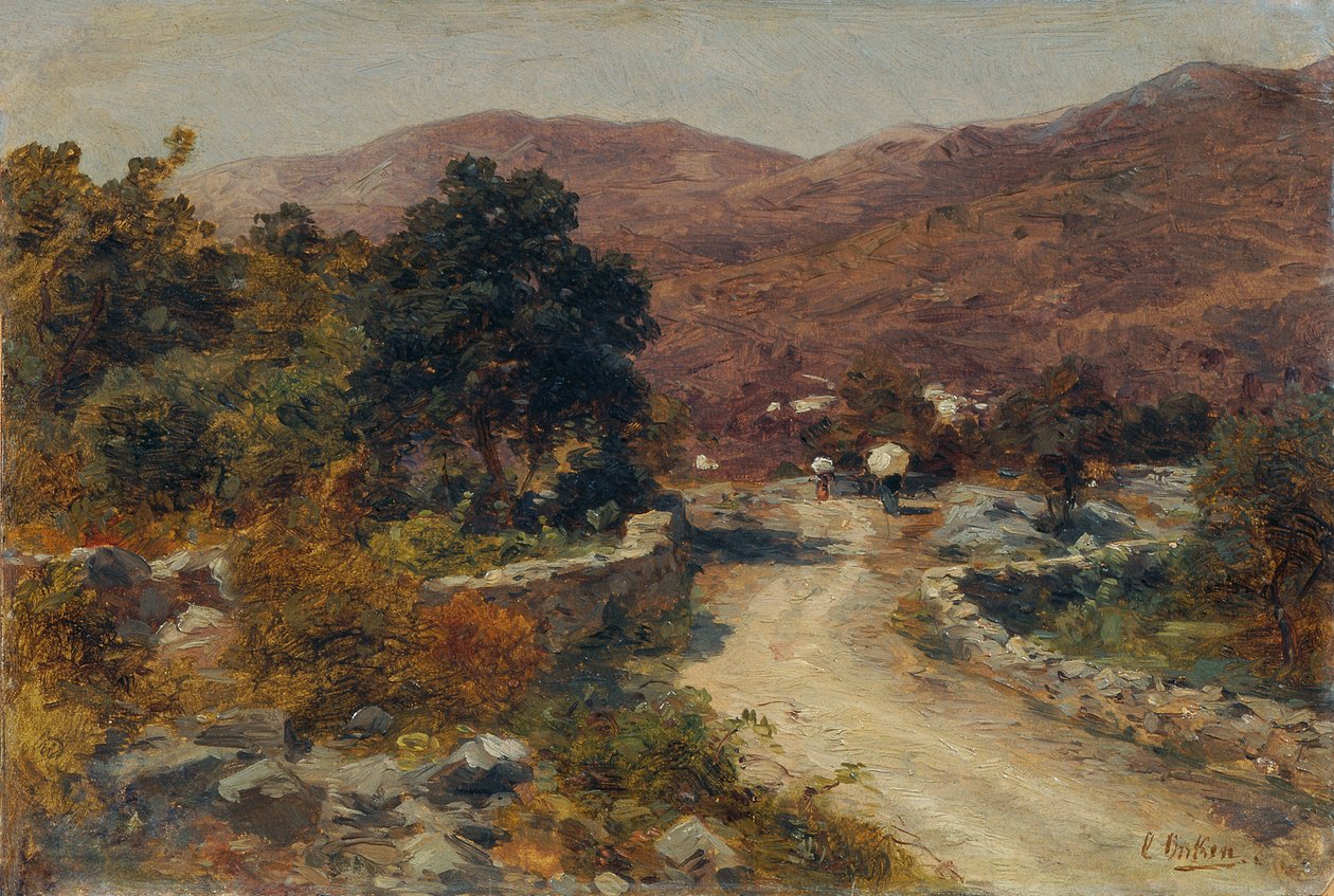 Mattuglie utca alkotó: Carl Eduard Onken