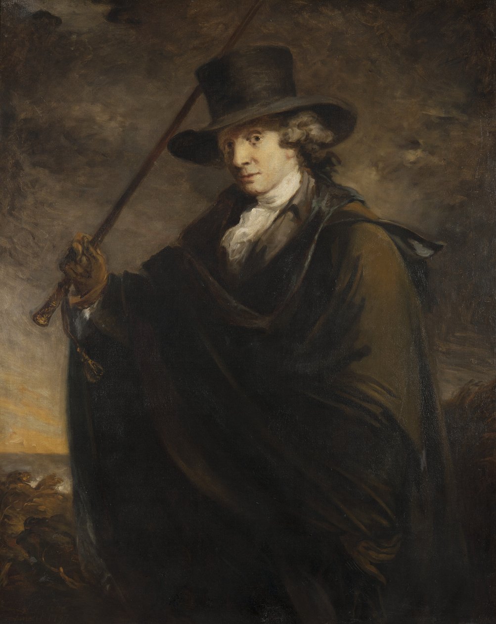 A művészek atya, 1797 alkotó: Carl Frederick von Breda