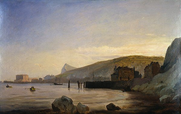 Dover alkotó: Carl Frederik Sorensen