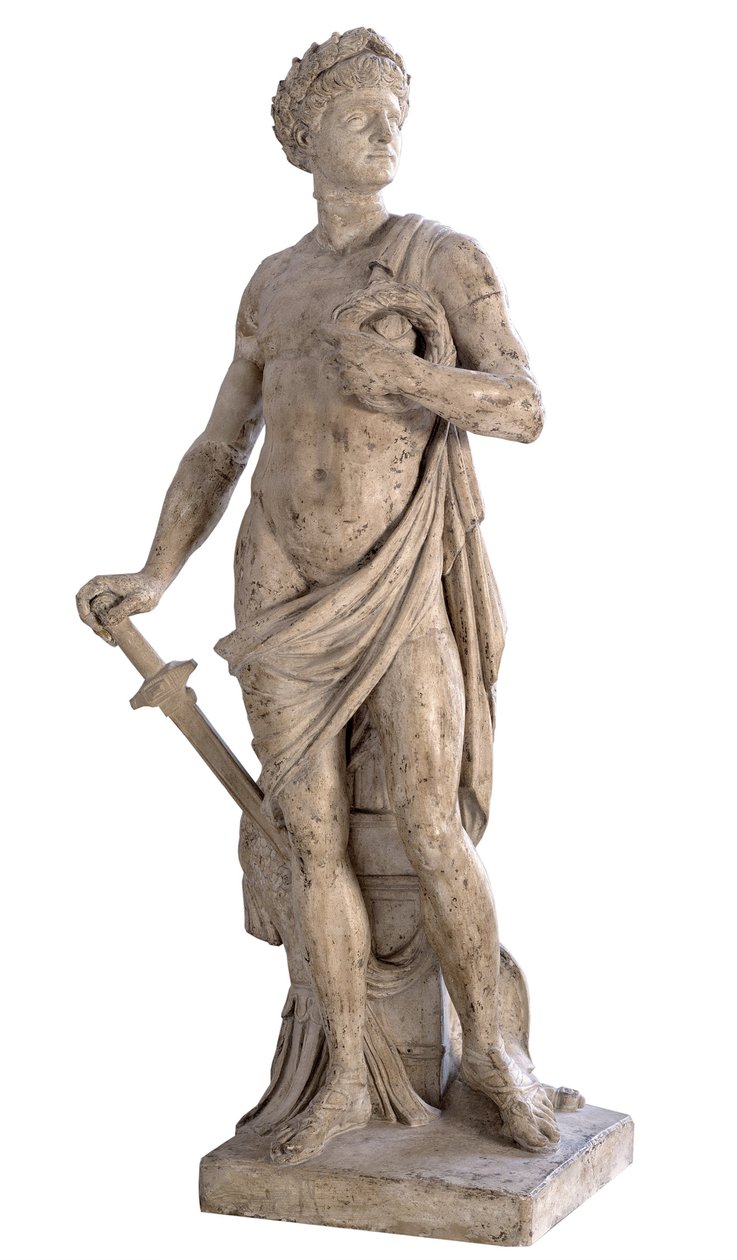 Az ország szeretete. A hazaszeretetet szimbolizáló allegória, 1777 alkotó: Carl Frederik Stanley