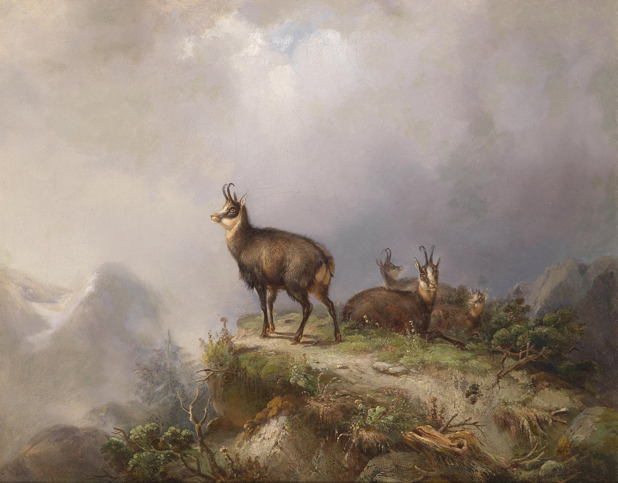 Carl Ockert zerge alkotó: Carl Friedrich Ockert