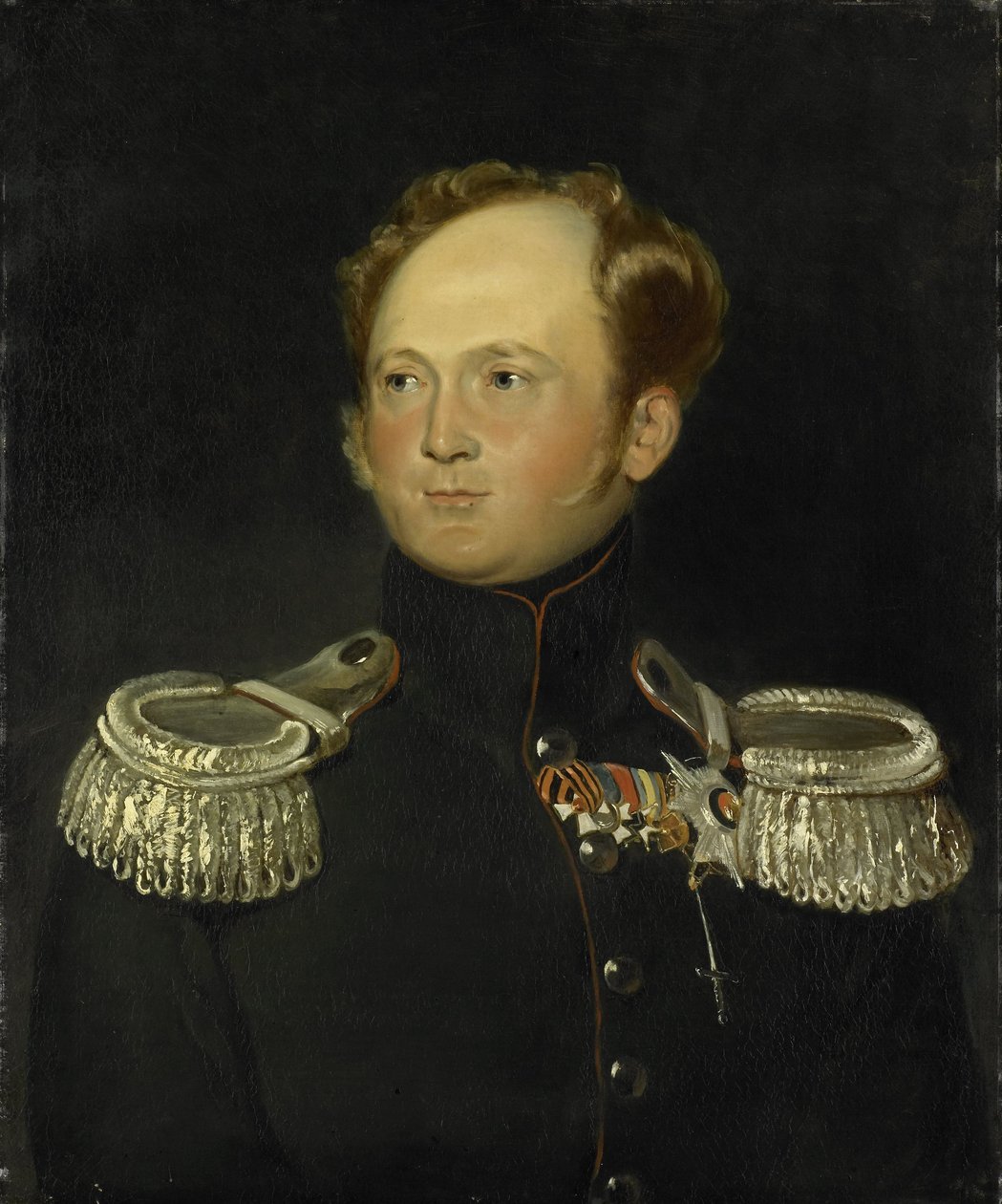I. Sándor, Oroszország császára alkotó: Carl Gustaf Hjalmar Mörner