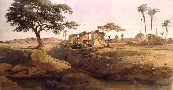 Sakiyah Timurdashban alkotó: Carl Haag