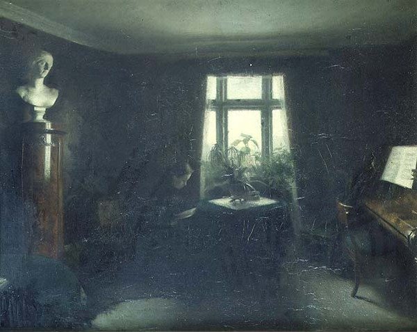 Belül alkotó: Carl Holsoe