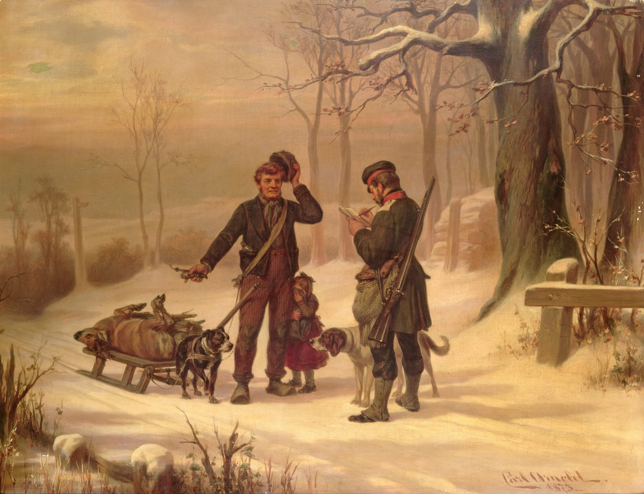 Ismeretlen kép alkotó: Carl Johann Arnold
