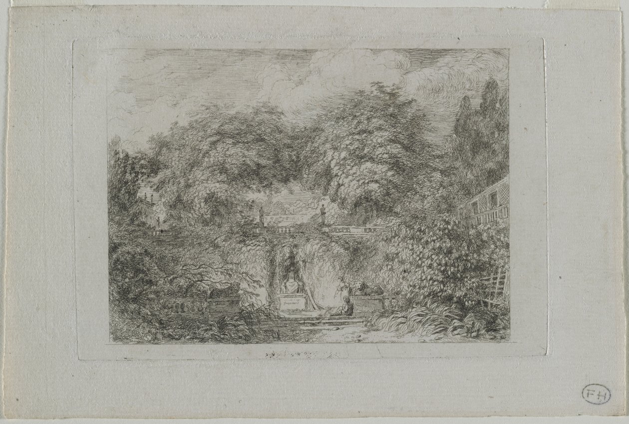 A Kis Park alkotó: Carl Julius Rieden
