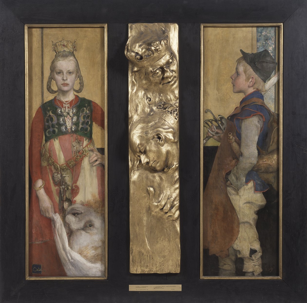 Svéd tündérmese alkotó: Carl Larsson