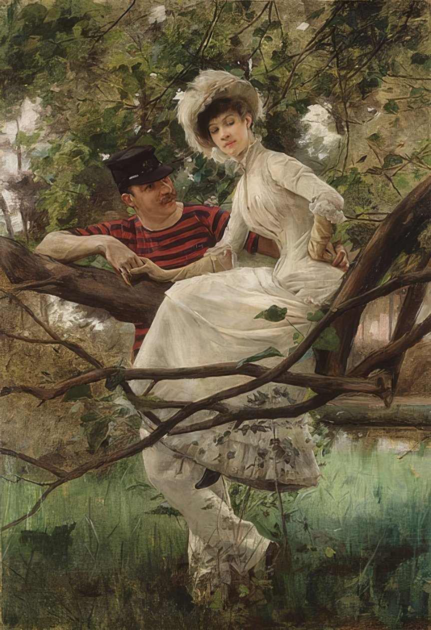 idill alkotó: Carl Larsson
