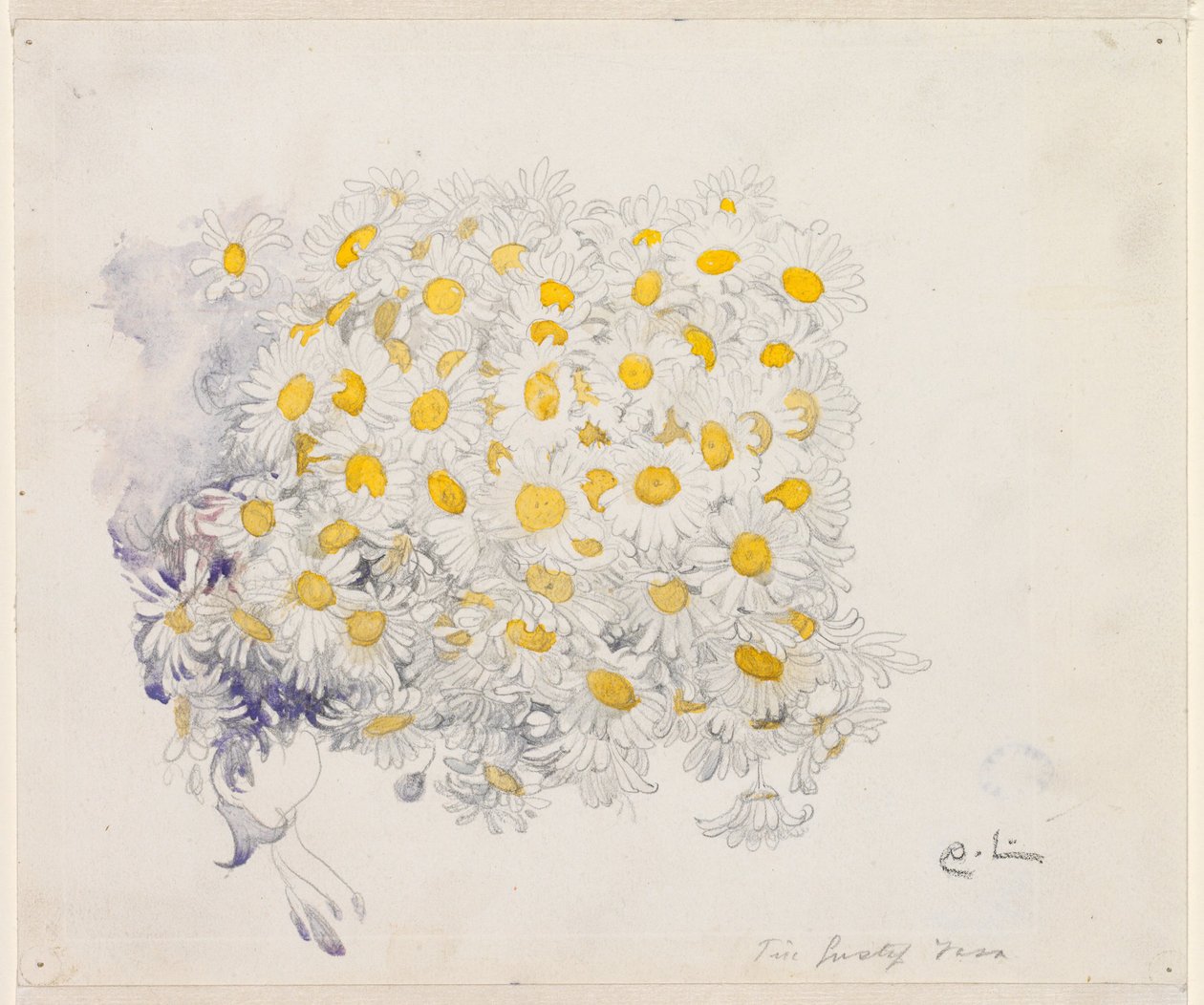 Százszorszépek alkotó: Carl Larsson