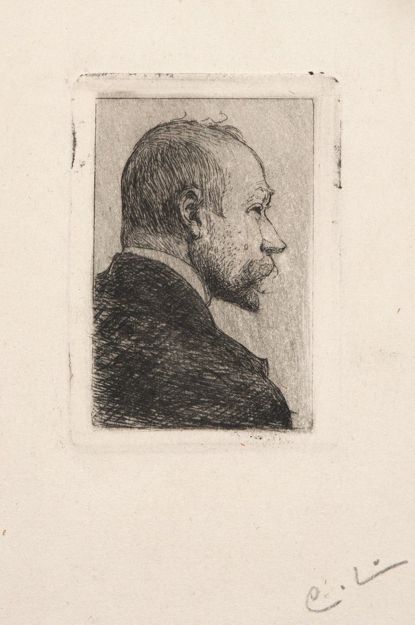 Önarckép alkotó: Carl Larsson