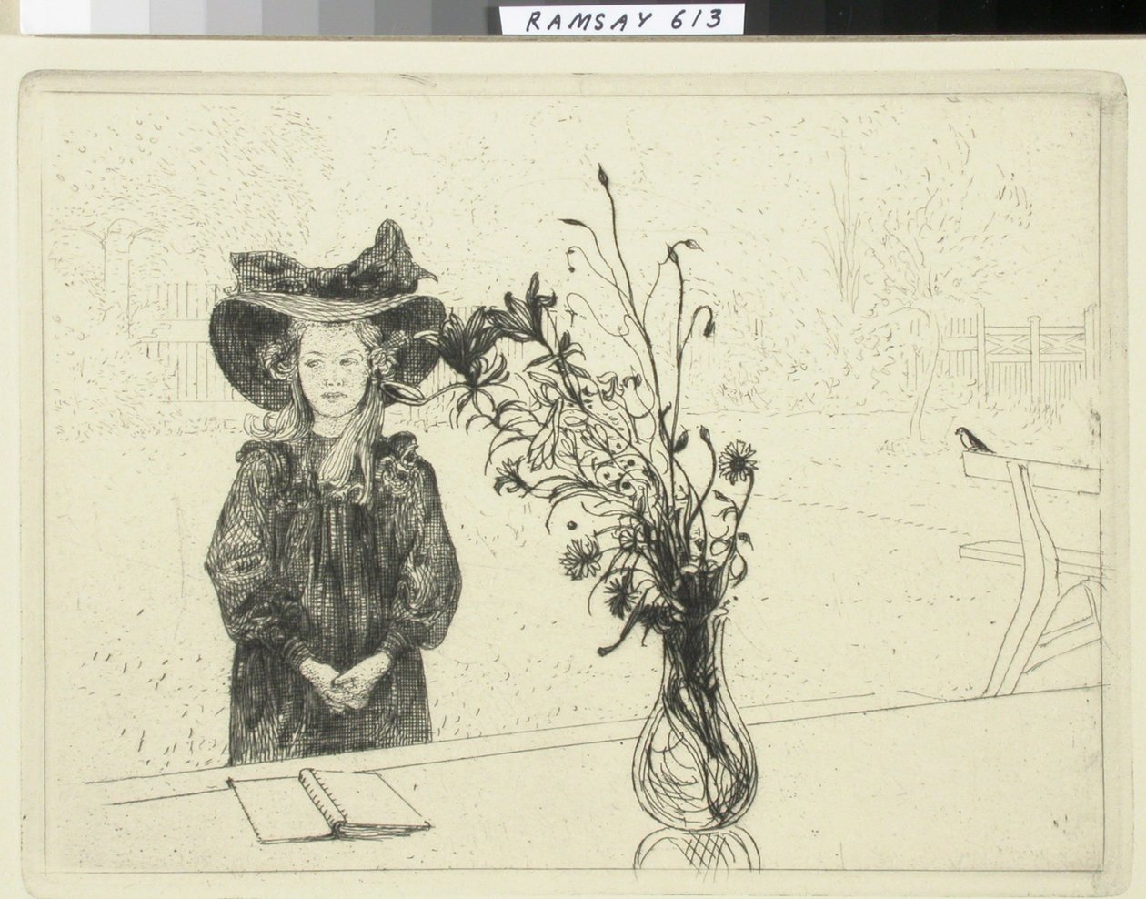 Cím nélkül alkotó: Carl Larsson