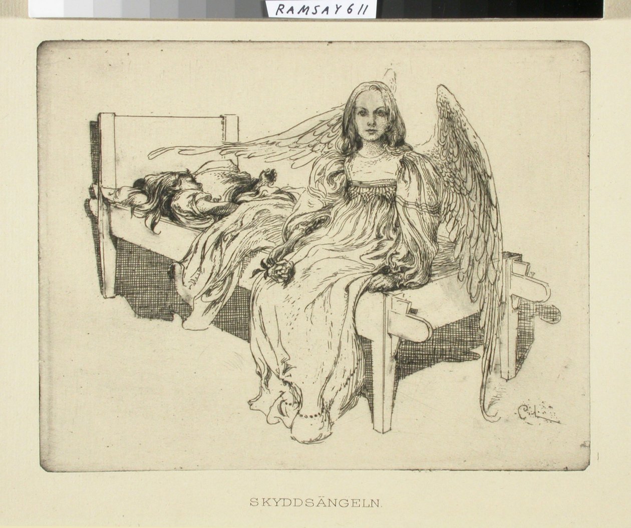 Cím nélkül alkotó: Carl Larsson