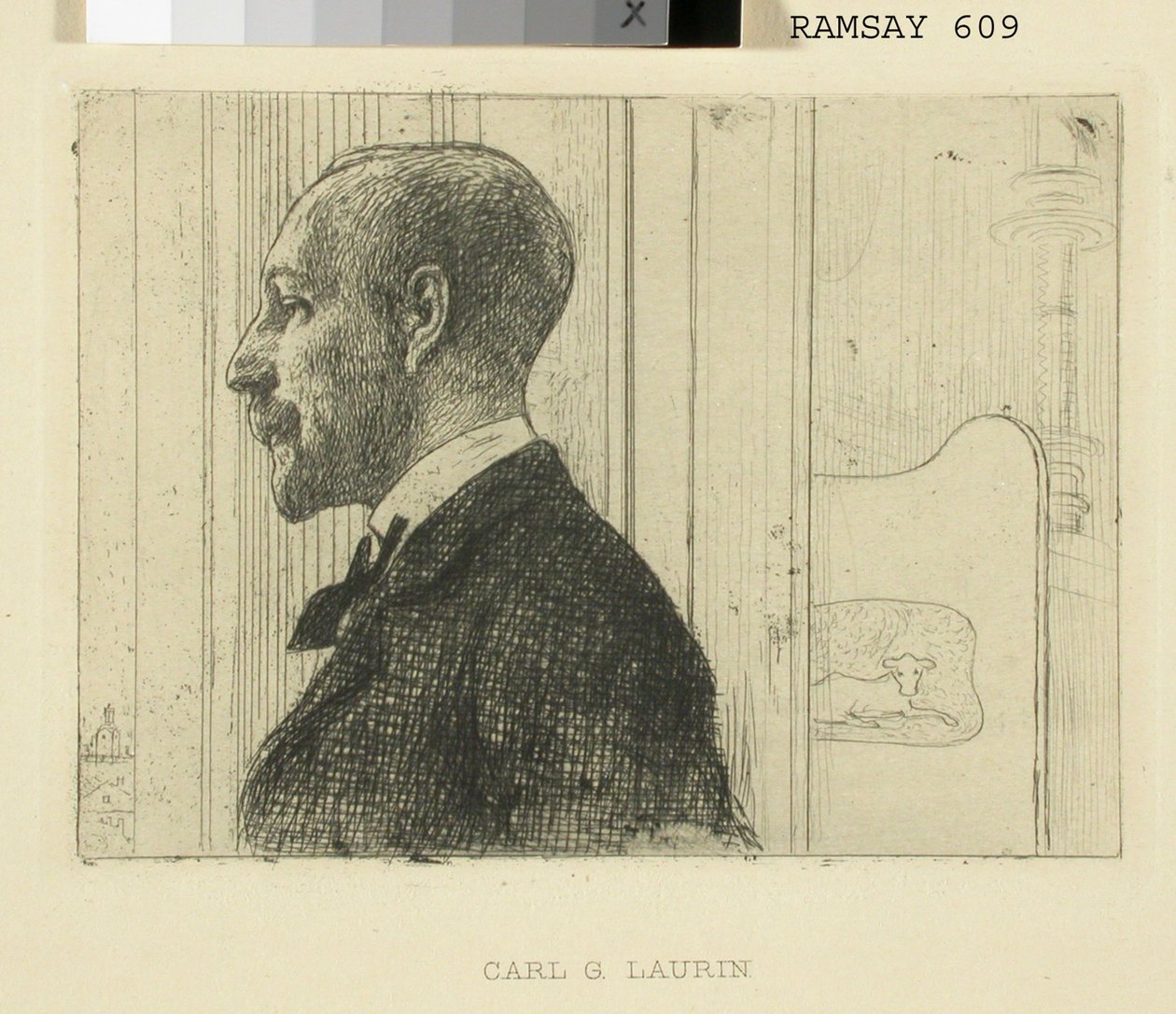 Cím nélkül alkotó: Carl Larsson
