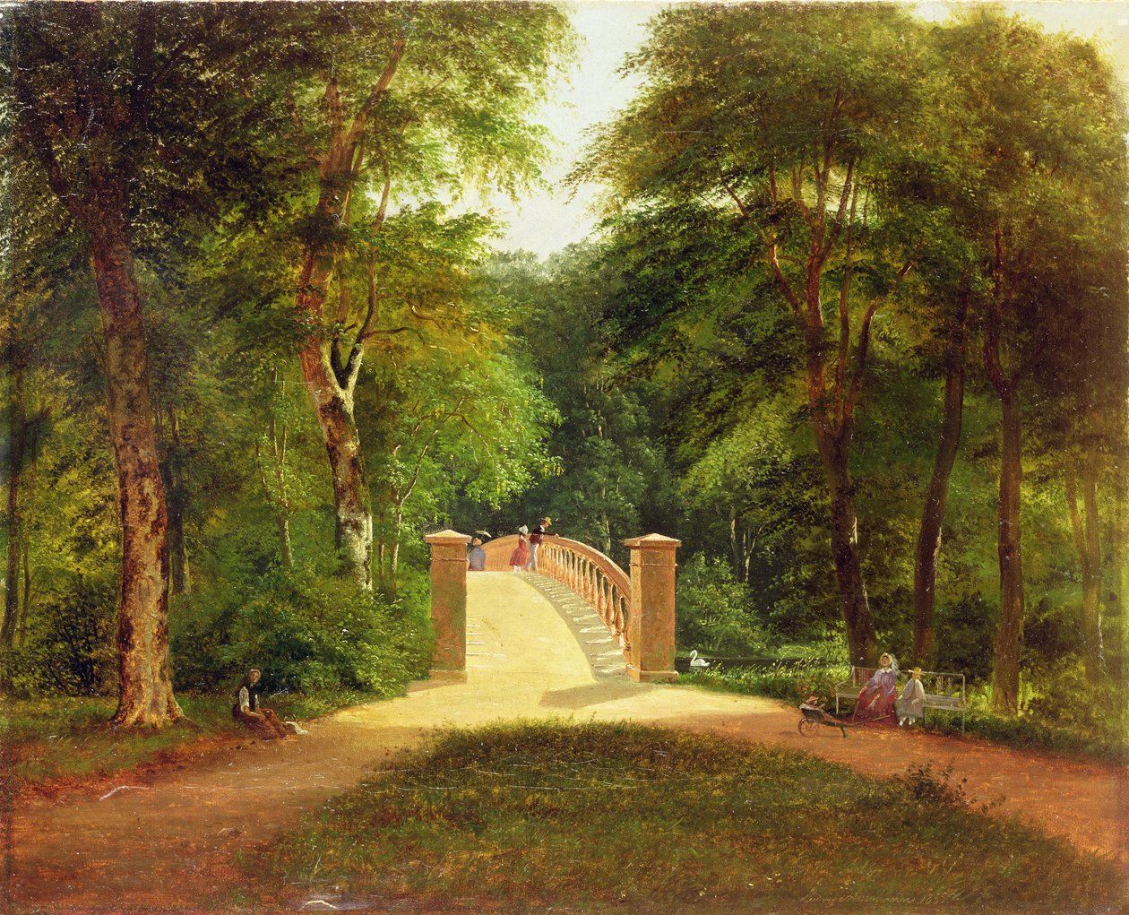 Ismeretlen kép alkotó: Carl Ludwig Ferdinand Messmann