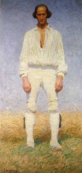 Hesseni aratómunkás alkotó: Carl Ludwig Noah Bantzer